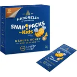 Manuka-Honig Für Kinder Mgo 83+ Umf 5+ 10 Beutel – Haddrell's Of Cambridge