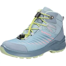 Lowa ZIRROX II GTX MID JR Blau Größe 29
