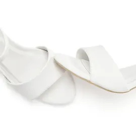 LASCANA High-Heel-Sandalette Damen weiß Gr.39