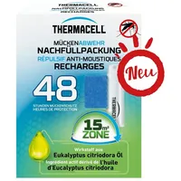 ThermaCell Mückenabwehr Nachfüllpackung 48 Stunden