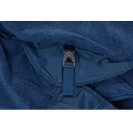 Ruffwear Dirtbag Hundebademantel Aurora Teal Größe S