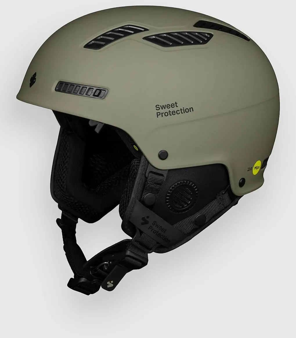 Sweet Protection Igniter 2Vi MIPS Helm woodland Gr. SM