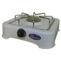 CF Parker Gaskocher, 1-flammig, 50mbar