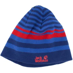 Accessoires Cross Knit Cap Roy beanie in Blau BLAU ONE SIZE