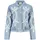 DESIGUAL Jeansjacke Blau S