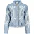 DESIGUAL Jeansjacke Blau S
