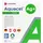 Convatec (Germany) GmbH Aquacel Ag+ Extra 10x10 cm Kompressen