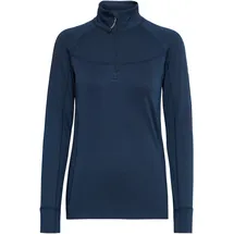 North Bend Longpullover Blau 40