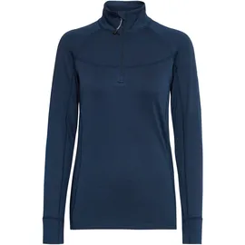 North Bend Longpullover Blau 40