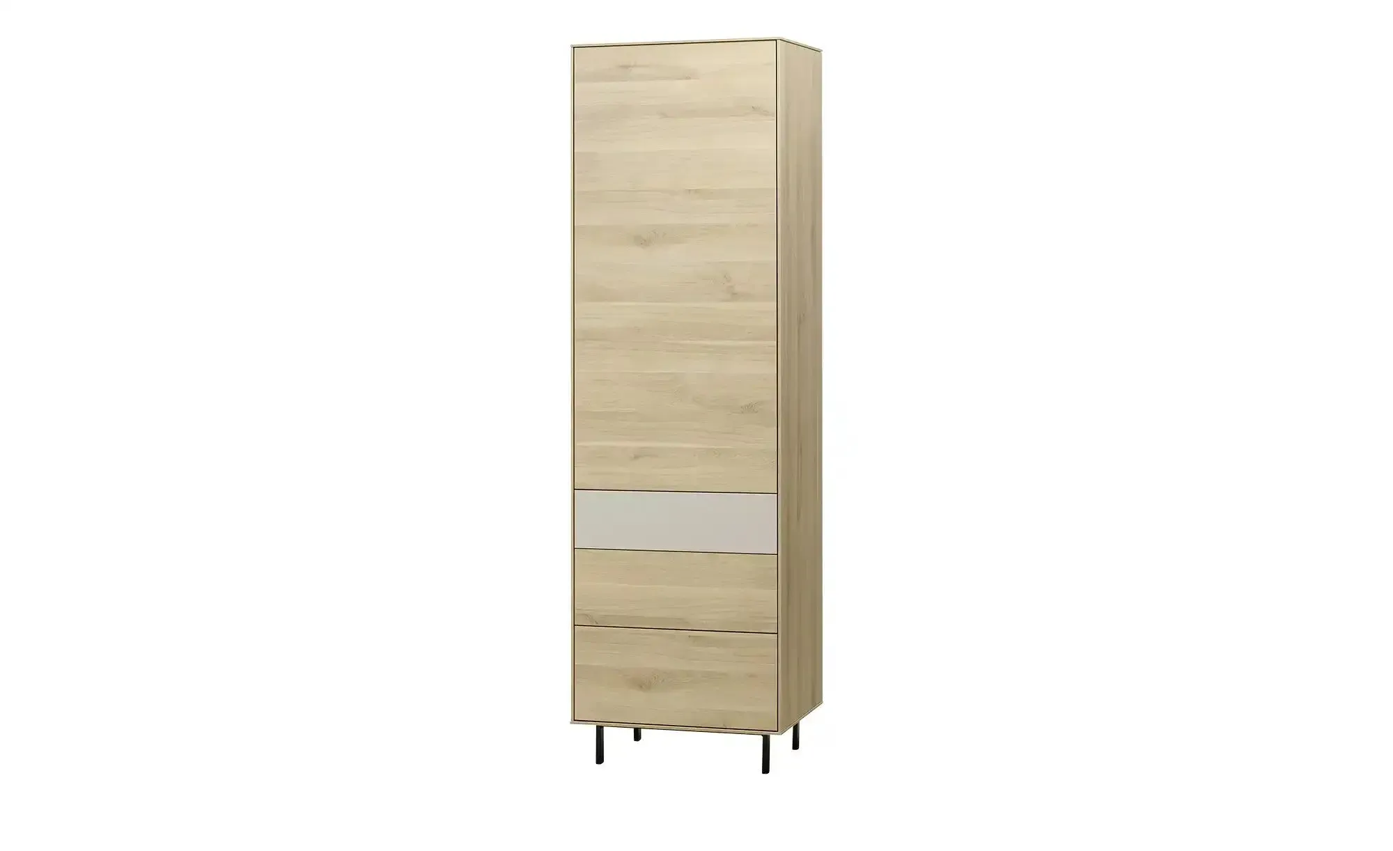 Primo Schrank  Famous ¦ holzfarben ¦ Maße (cm): B: 60 H: 200 T: 45.0