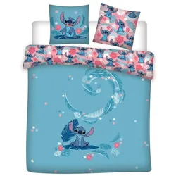 Disney Lilo & Stitch Bettwäsche Set Tropischer Stil