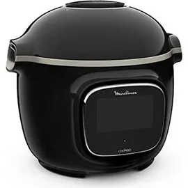 Moulinex Cookeo Touch WiFi Schwarz