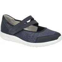 WALDLÄUFER Ira Mary-Jane Schuhe blau EU / 3,5 UK