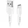 SBS USB auf Micro-USB 1 m Weiß