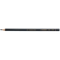 Stabilo All 8052 Buntstifte schwarz, 1 St.