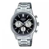 Casio Edifice EFR-575D-1AEF Edelstahl 40,5 mm EFR-575D-1AEF