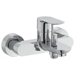 Roca Cala Wannenarmatur Chrom A5A026EC00
