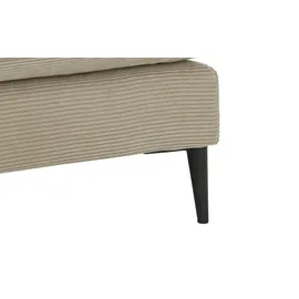 jette home Ecksofa Return ¦ beige ¦ Maße (cm): B: 272 H: 84 T: 188.0
