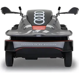 Jamara RC-Auto AUDI RS Q e-tron E2 1:14 2,4GHz RTR grau