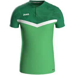 JAKO Iconic Poloshirt 222 - soft green/sportgrün XXL