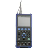 OWON LCD-Oszilloskop mit Multimeter und Funktionsgenerator, HDS272S, 2-Kanal, 70 MHz
