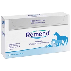 Remend Lubrigel Vet