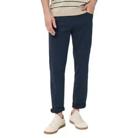 Brax Cadiz U Regular Fit Chinohose Dunkelblau 33 32