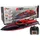Wisam RC-Auto Motorboot H101 CH RTR rot (H101)