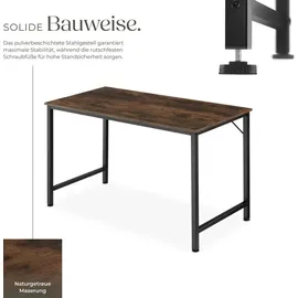 Tectake tectake® Schreibtisch Jenkins