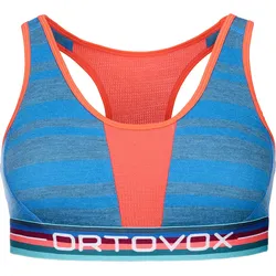 Ortovox 185 ROCK'N'WOOL SPORT TOP W sky blue - XS