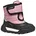TREKKYUP GIRL AB Schwarz/Rosa 27