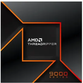 AMD Ryzen Threadripper 9980X 3,20-5,40 GHz Box (100-100001593WOF)