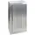 stumpf metall Stumpf Edelstahl-Umweltschrank Cabinox, 900x450x400mm, 2 dichtgeschweißte Wannen