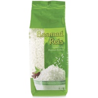 Neuss und Wilke Basmati Reis aromatischer Premium Duftreis 1000g