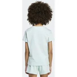 adidas Essentials Mädchen T-Shirt, türkis - 140