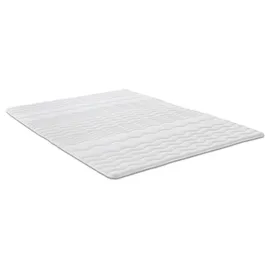 matratzen discount Matratzenauflage 90 x 200 cm Weiß