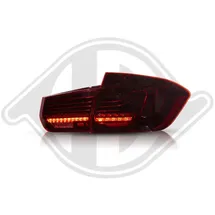 Diederichs Heckleuchtensatz HD Tuning