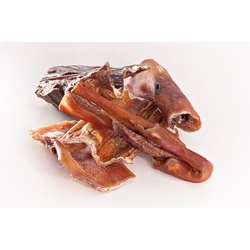 mascota vital - Rinder-Kopfhaut 250 g