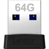 Lexar JumpDrive S47 64 GB schwarz USB 3.1