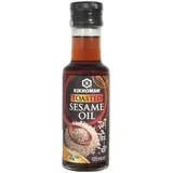 Kikkoman Sesame Öl 125ml Sesame Oil Sesamöl Dau Me Sesam Öl geröstet