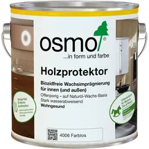OSMO Holzprotektor 4006 Farblos 2,5 l
