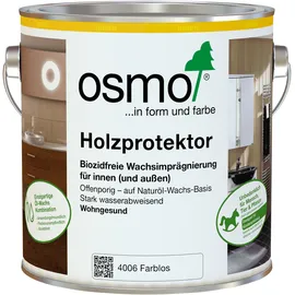 OSMO Holzprotektor 4006 Farblos 2,5 l