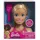 alpha trading solutions Barbie Mini Styling Head - Blondes Haar