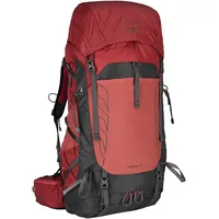 Osprey Tempest 44l Damenrucksack - Red Pampas / Coal