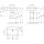 Ideal Standard Connect Cube Waschtisch 55 x 46 cm (E811101)