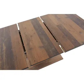 Hela Ariana 120-160 x 76 x 80 cm braun/schwarz