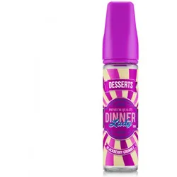 Blackberry Crumble - Dinner Lady Dessert Serie Longfill Aroma 20ml