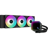 Deepcool LS720 SE 360mm, Wasserkühlung - Schwarz