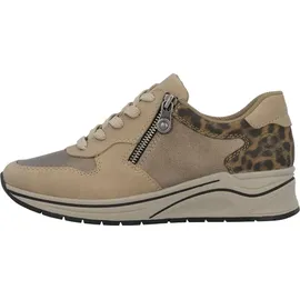 Rieker N9503 Damen Beige 38