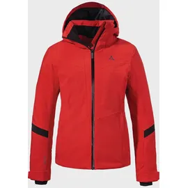 Schöffel Kanzelwand Skijacke Damen 44 Rot
